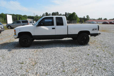 1995 Chevrolet C/K 1500 Series for sale at Good Wheels Auto Sales, Inc in Cornelia GA