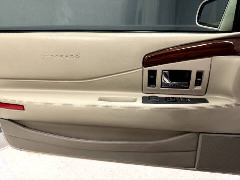 2002 Cadillac Eldorado ESC