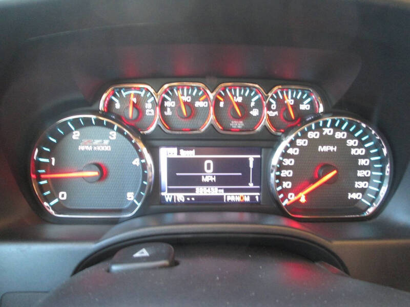 2016 Chevrolet Silverado 3500HD LTZ