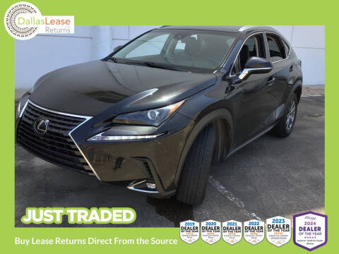 2018 Lexus NX 300