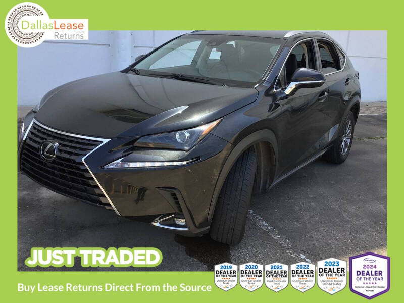 2018 Lexus NX 300
