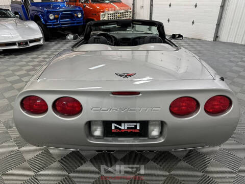2004 Chevrolet Corvette
