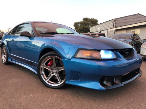 2003 Ford Mustang GT Premium