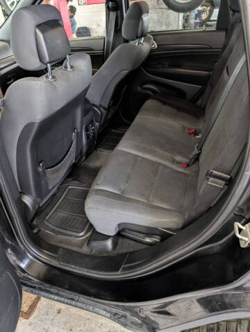 2014 Jeep Grand Cherokee Laredo