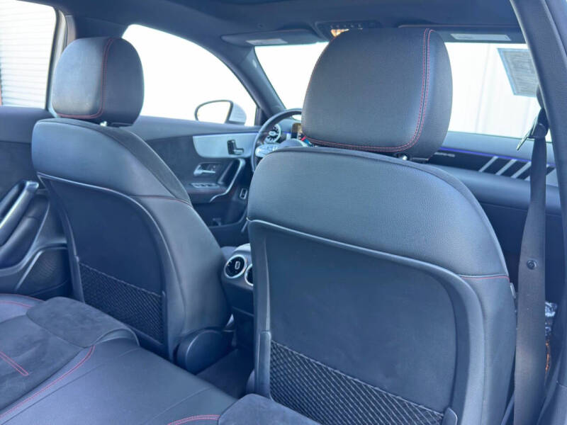 2021 Mercedes-Benz A-Class AMG A 35