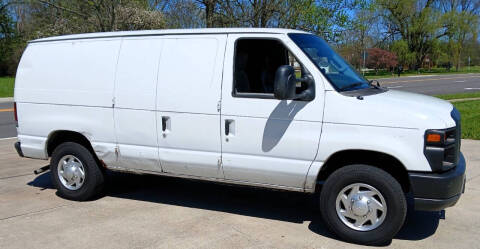 2013 Ford E-Series E-250