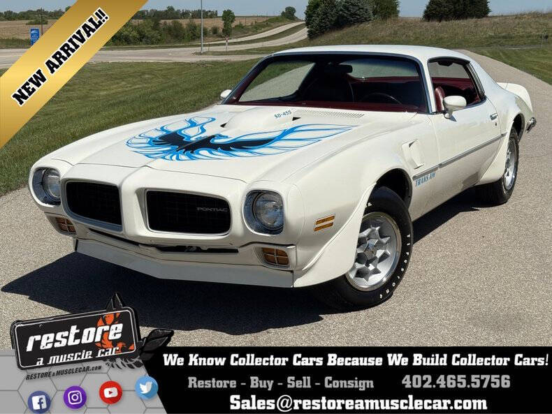 1973 Pontiac Trans Am