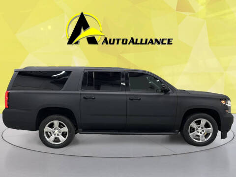 2017 Chevrolet Suburban LT