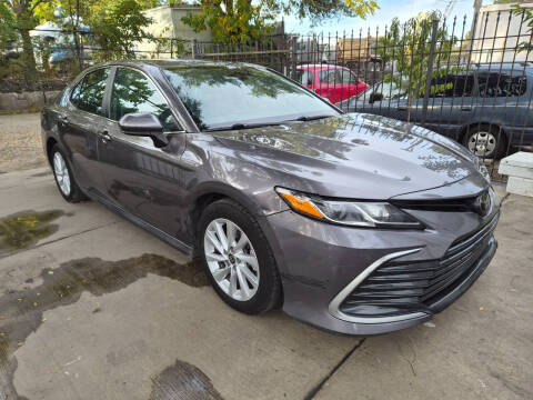 2021 Toyota Camry LE