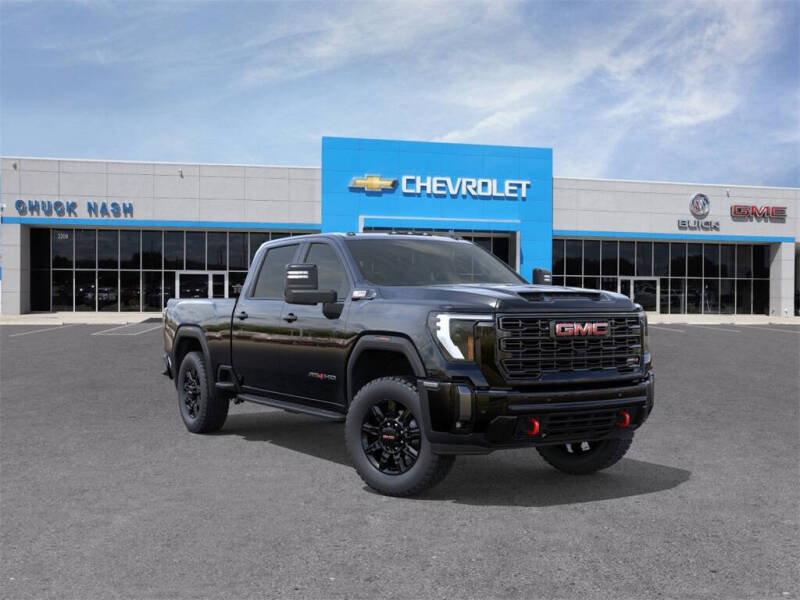 2025 GMC Sierra 2500HD