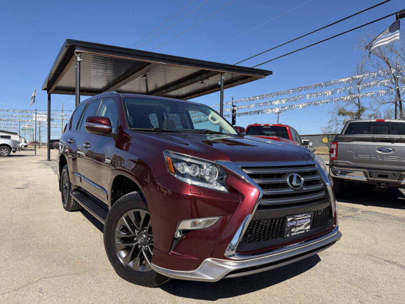 2017 Lexus GX 460
