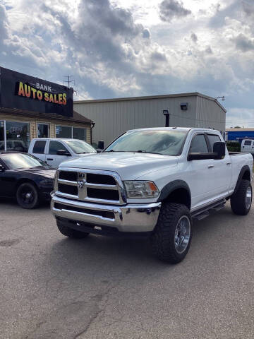 2017 RAM 2500 SLT