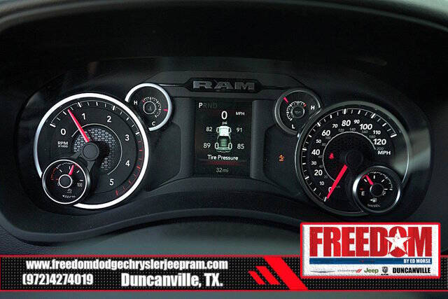 2025 RAM 2500 Tradesman