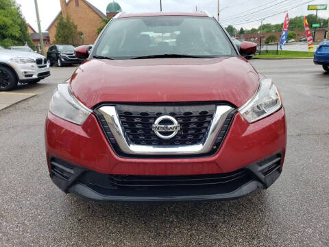 2019 Nissan Kicks S