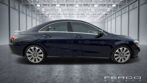 2018 Mercedes-Benz CLA CLA 250