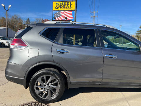 2016 Nissan Rogue SL