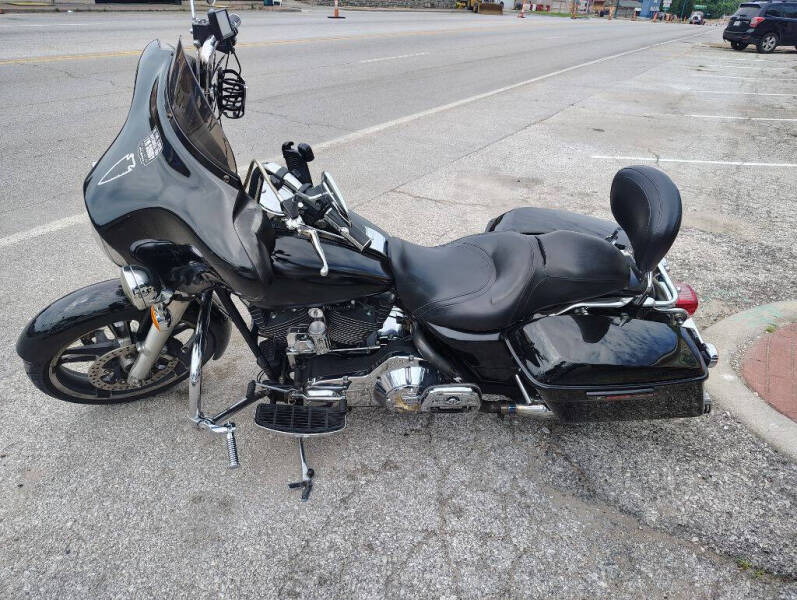 2005 Harley-Davidson Electra Glide