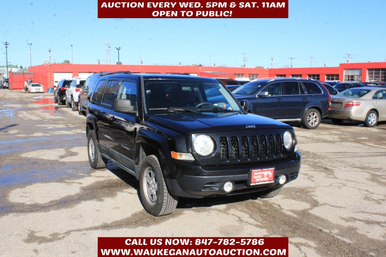 2011 Jeep Patriot Latitude 4dr SUV's photo