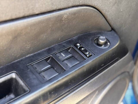 2010 Jeep Compass Sport