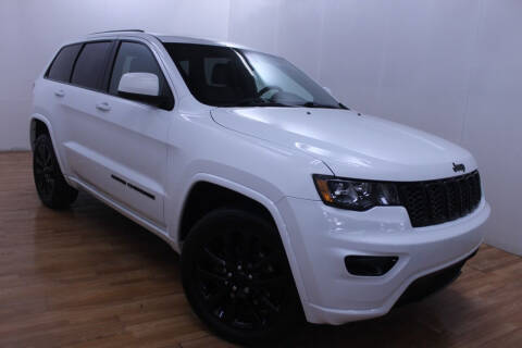 2017 Jeep Grand Cherokee for sale at Elite Auto Sales of MI, INC in Grand Rapids MI