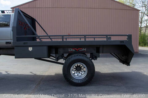 1991 GMC TopKick C7500