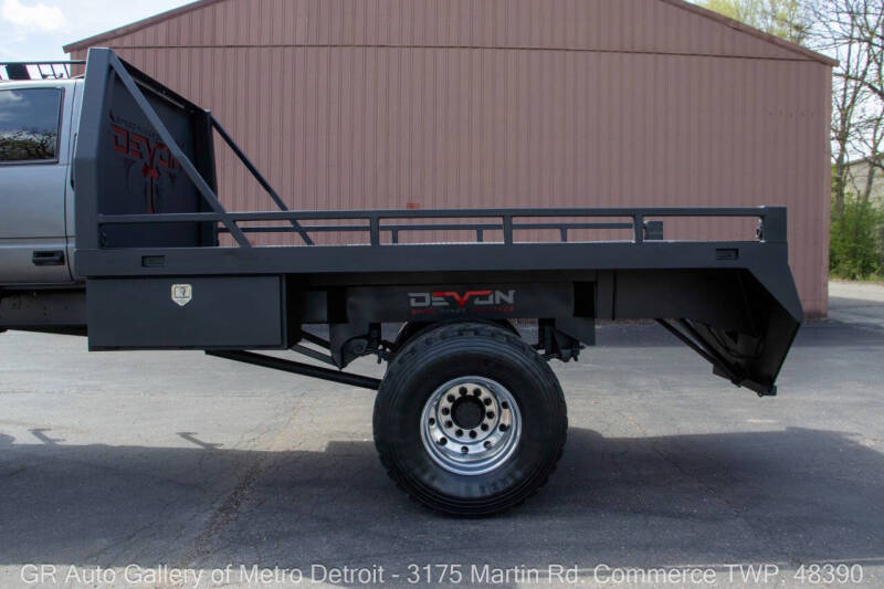 1991 GMC TopKick C7500