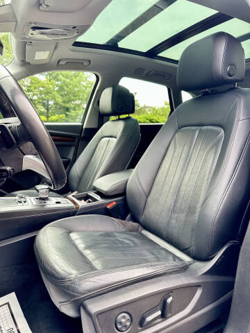 2018 Audi Q5 2.0T quattro Premium