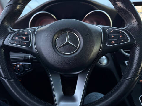 2017 Mercedes-Benz C-Class C 300 4MATIC