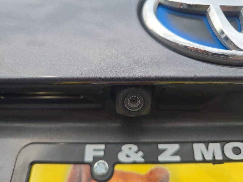 2018 Toyota Prius Four Touring