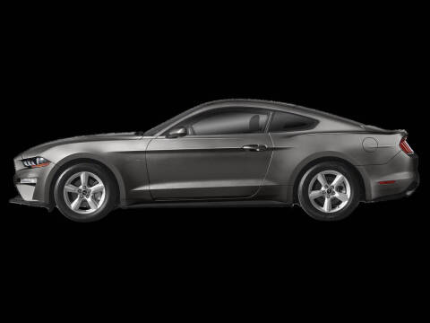 2021 Ford Mustang EcoBoost