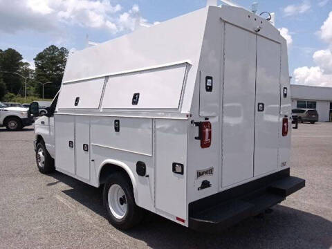 2026 Ford E-Series