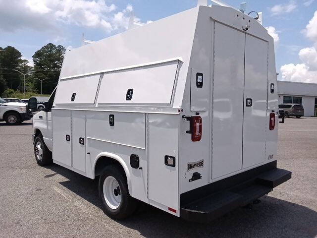 2026 Ford E-Series