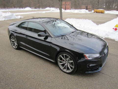 2015 Audi RS 5 4.2 quattro