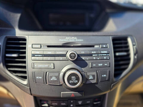 2009 Acura TSX