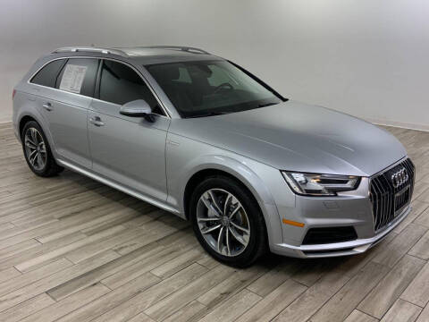 2018 Audi A4 allroad