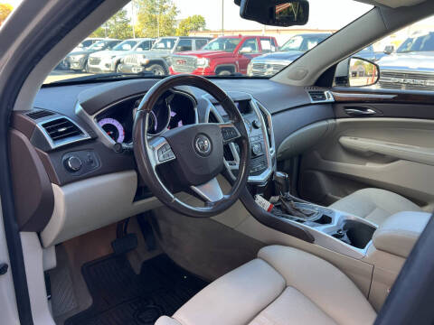 2011 Cadillac SRX Luxury Collection