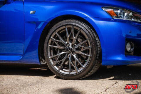 2011 Lexus IS F