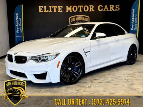2015 BMW M4