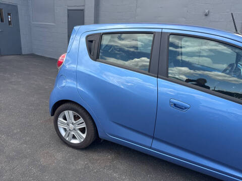 2014 Chevrolet Spark LS CVT