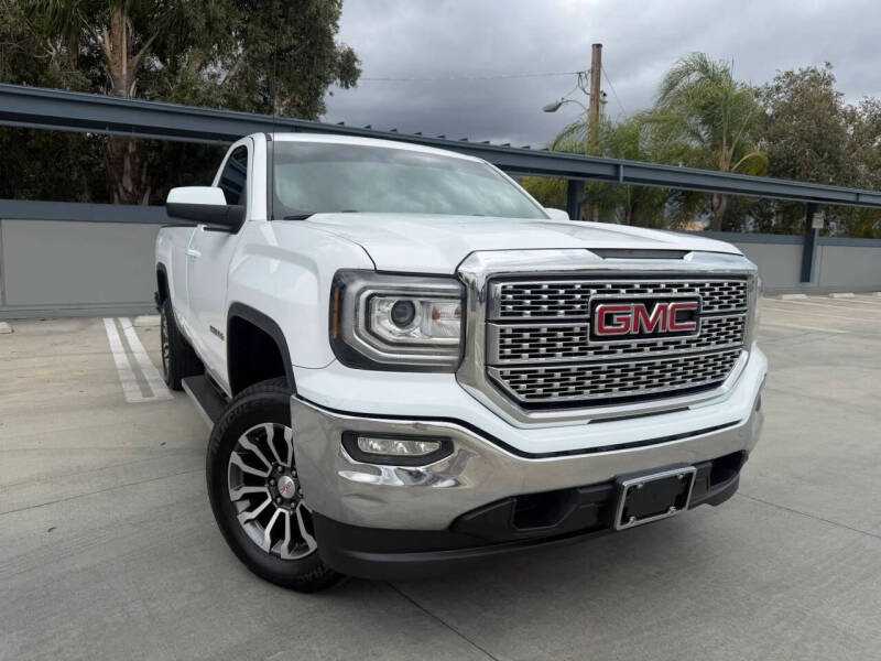 2017 GMC Sierra 1500