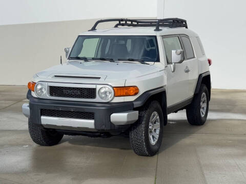 2014 Toyota FJ Cruiser