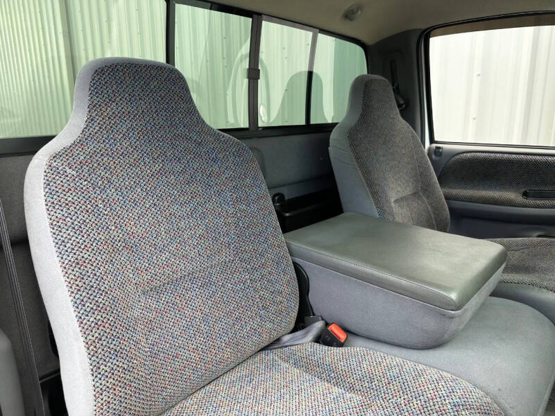 2002 Dodge Ram 2500 SLT