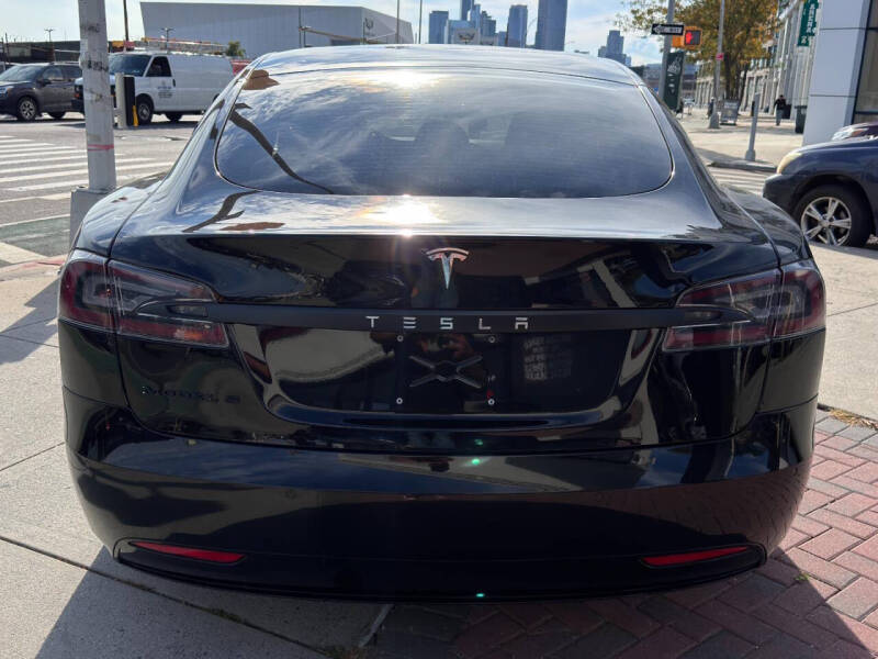 2018 Tesla Model S 75D