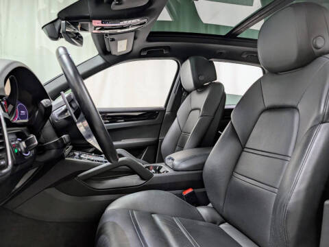 2022 Porsche Cayenne Platinum Edition