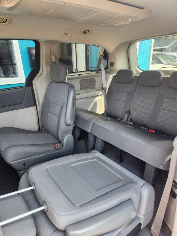 2010 Dodge Grand Caravan SXT