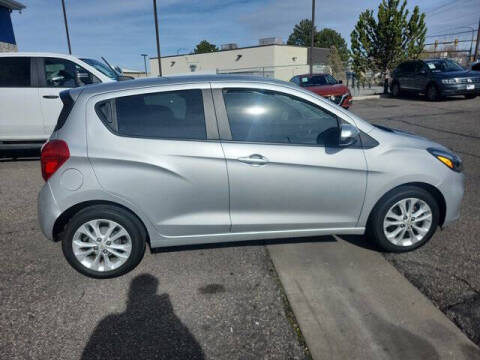 2021 Chevrolet Spark 1LT CVT