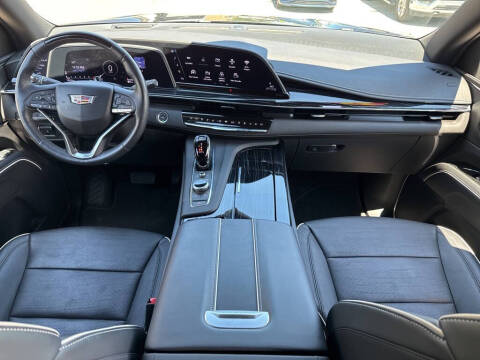 2023 Cadillac Escalade ESV Sport