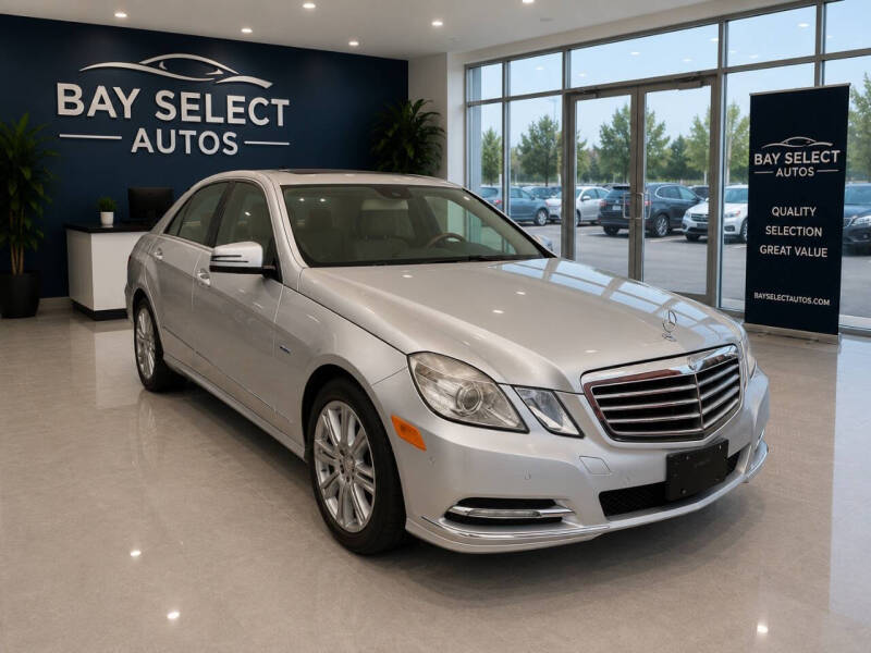 2012 Mercedes-Benz E-Class E 350 Luxury