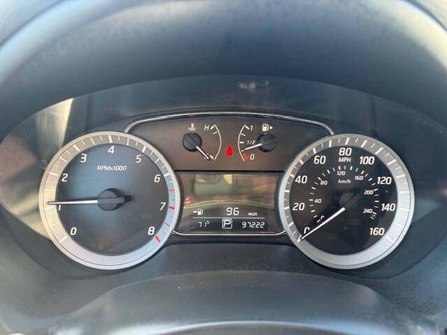 2014 Nissan Sentra SR
