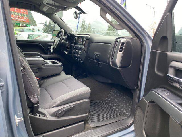 2015 Chevrolet Silverado 1500